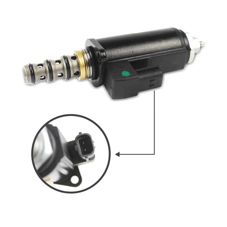 14659751 VOE14659751 Solenoid Valve for Volvo EC300D EC350D - Sinocmp