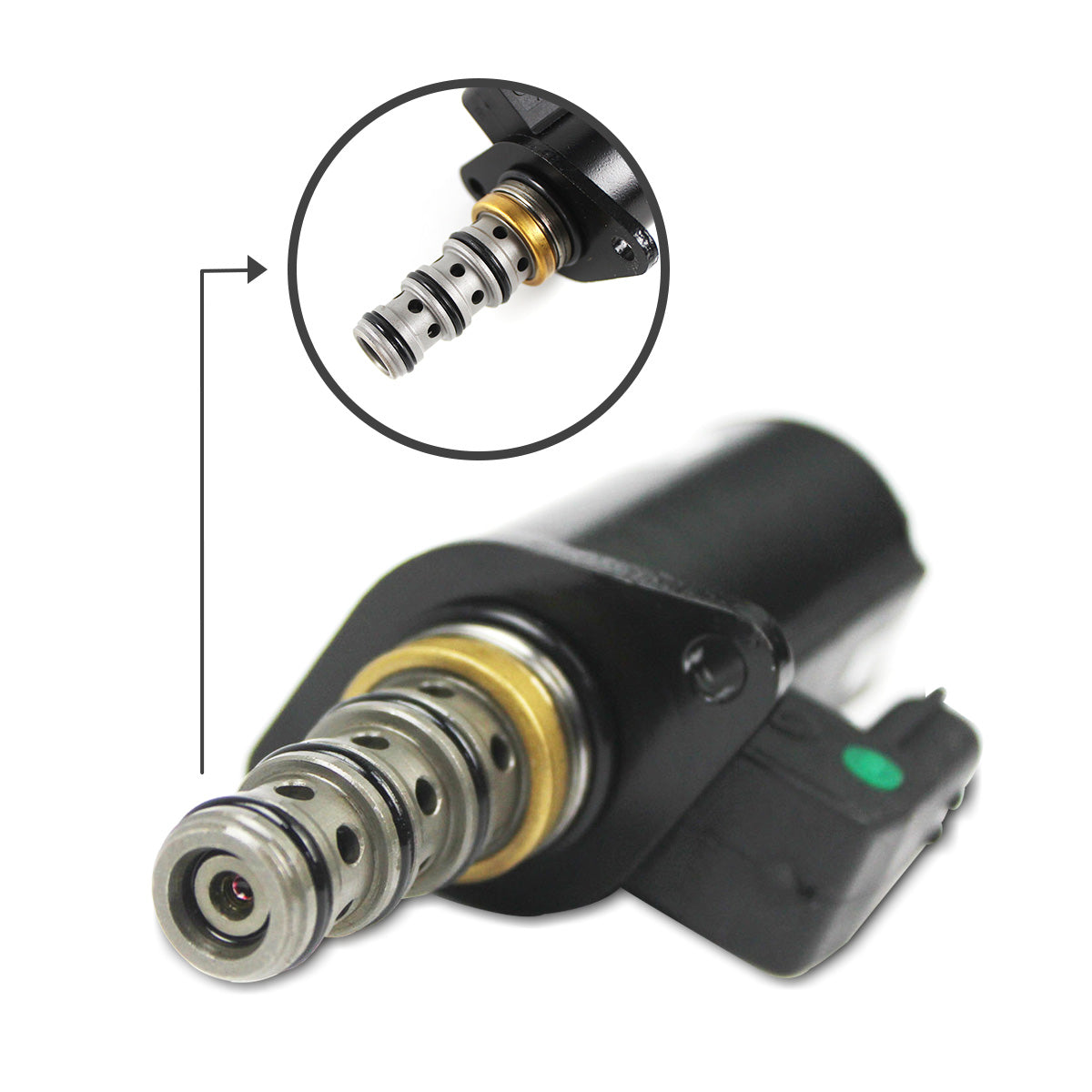 14659751 VOE14659751 Solenoid Valve for Volvo EC300D EC350D - Sinocmp