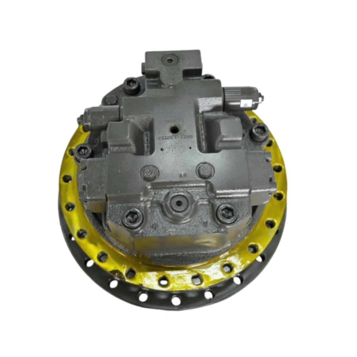 14704090 Hydraulic Final Drive Motor for Volvo Excavator EC300 - Sinocmp
