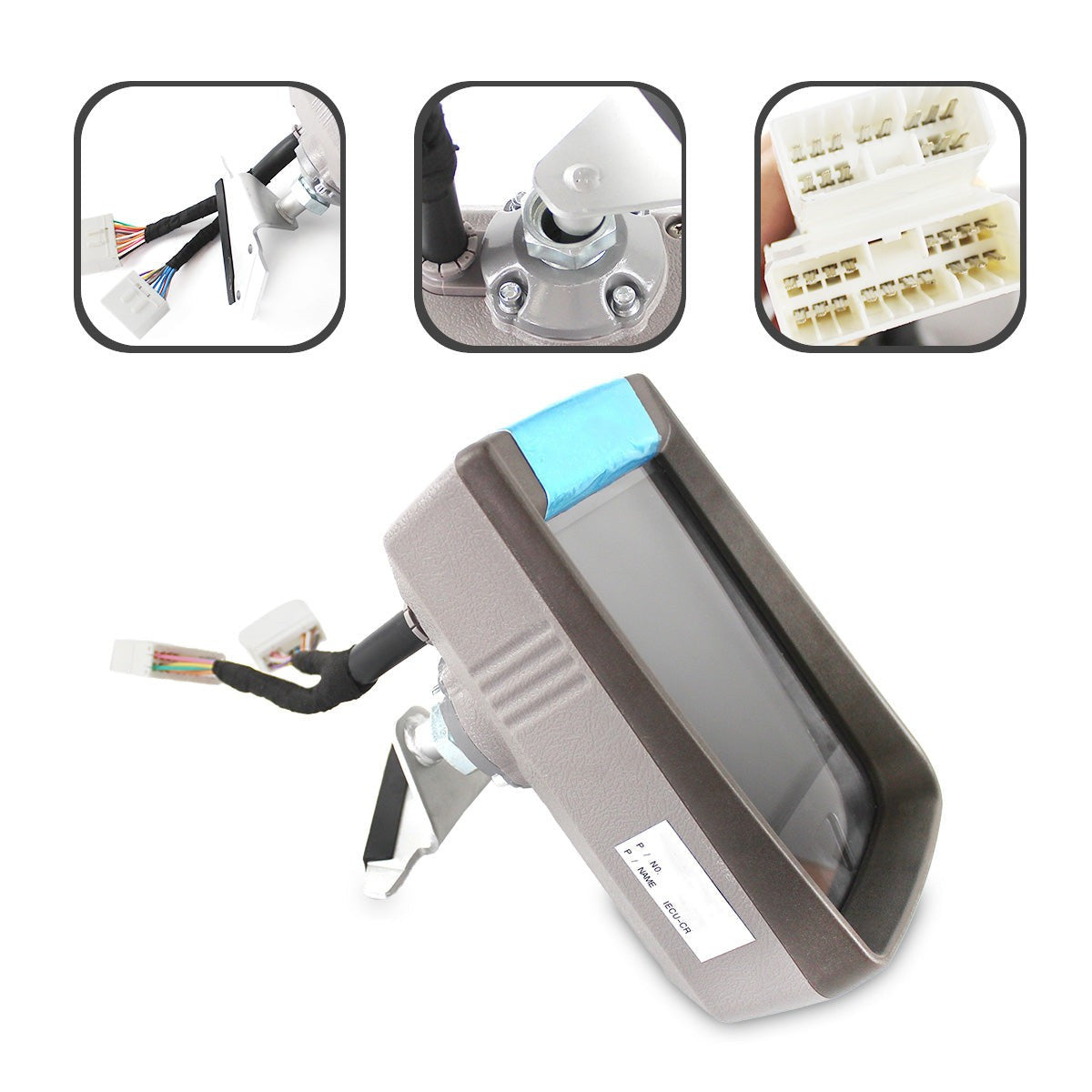 14723840 VOE14723840 I-ECU Monitor for Volvo ECR235D ECR305C - Sinocmp