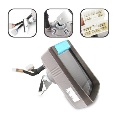 14723840 VOE14723840 Moniteur I-ECU pour Volvo ECR235D