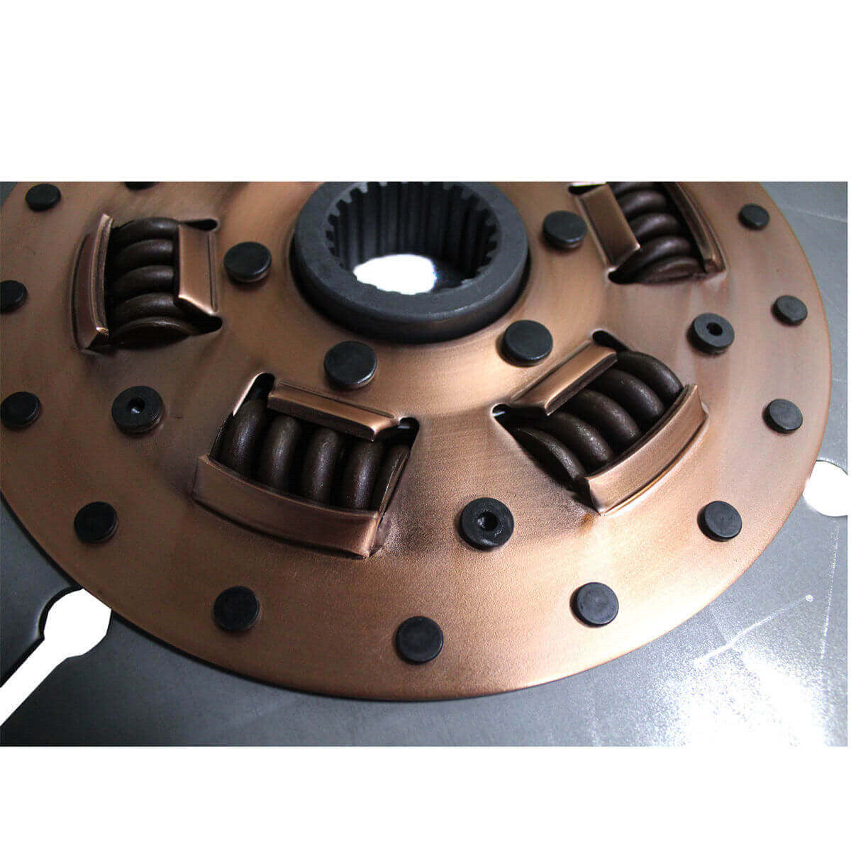 14X-12-11102 Clutch Disc for Komatsu Bulldozer D85-E-SS D65-12 - Sinocmp