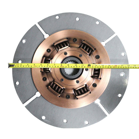 14X-12-11102 Clutch Disc for Komatsu Bulldozer D85-E-SS D65-12 - Sinocmp