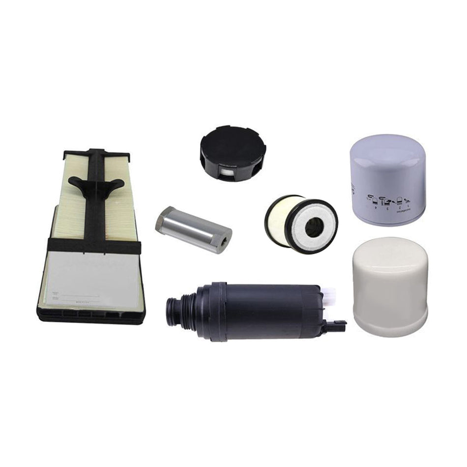 1500 Hour Maintenance Filter Kit 7332989 for Bobcat Loader A770 - Sinocmp