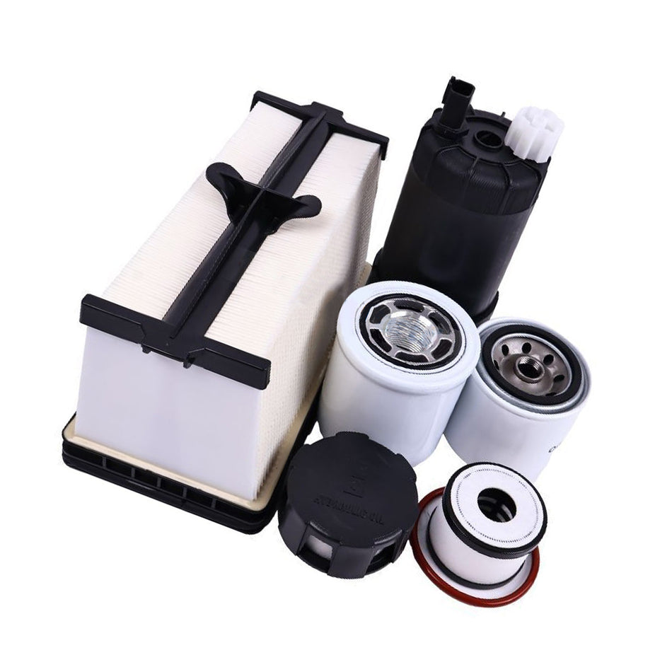 1500 Hour Maintenance Filter Kit 7333058 for Bobcat Loader S750  S850 T750 T770 T870 - Sinocmp