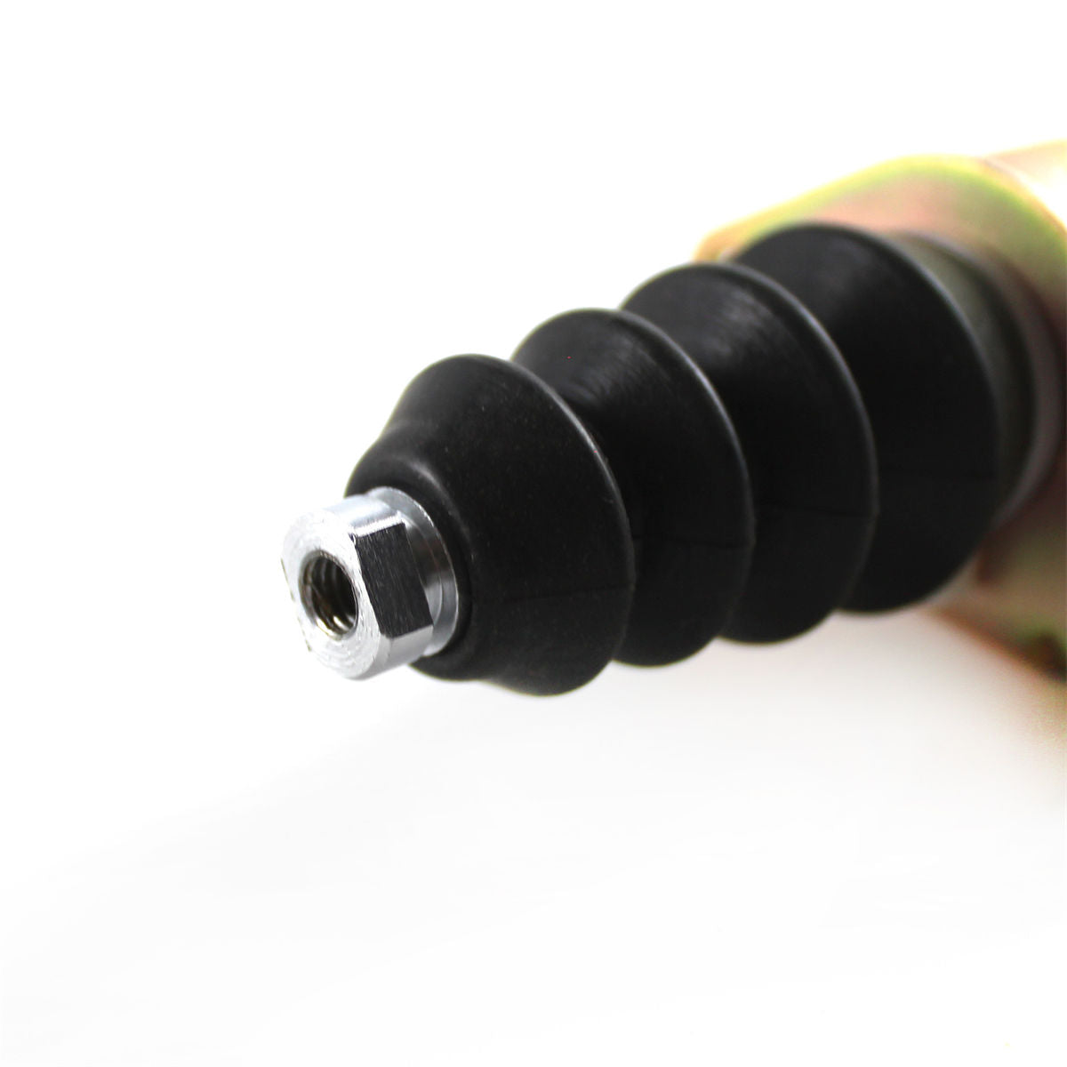 1502-24C2U1B1S1 Fuel Shut Down Solenoid Valve for Woodward Diesel Fuel Engine - Sinocmp