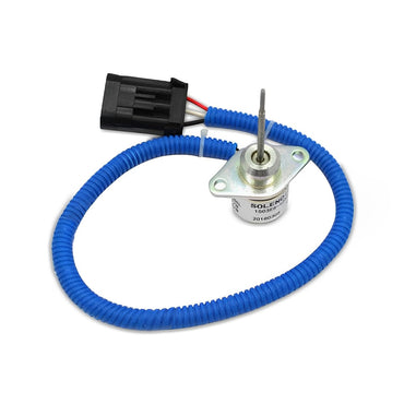 1503ES-12A5SUC9S Stop Solenooid Soupolon pour le moteur Kubota