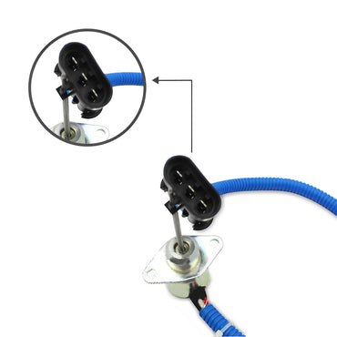 1503ES-12A5SUC9S Stop Solenooid Soupolon pour le moteur Kubota