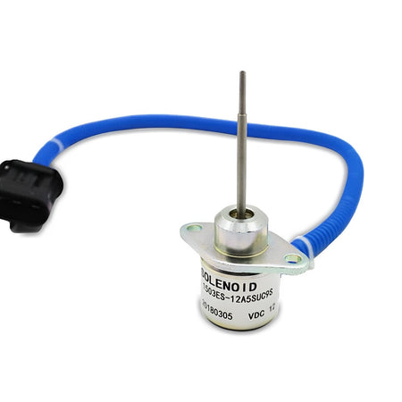 1503ES-12A5SUC9S Stop Solenoid Valve for Kubota Engine - Sinocmp
