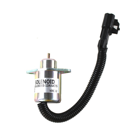 1503ES-12A5UC9S SA-4561-T 12V Fuel Shutdown Solenoid for Kubota CT4.91-V1505 - Sinocmp
