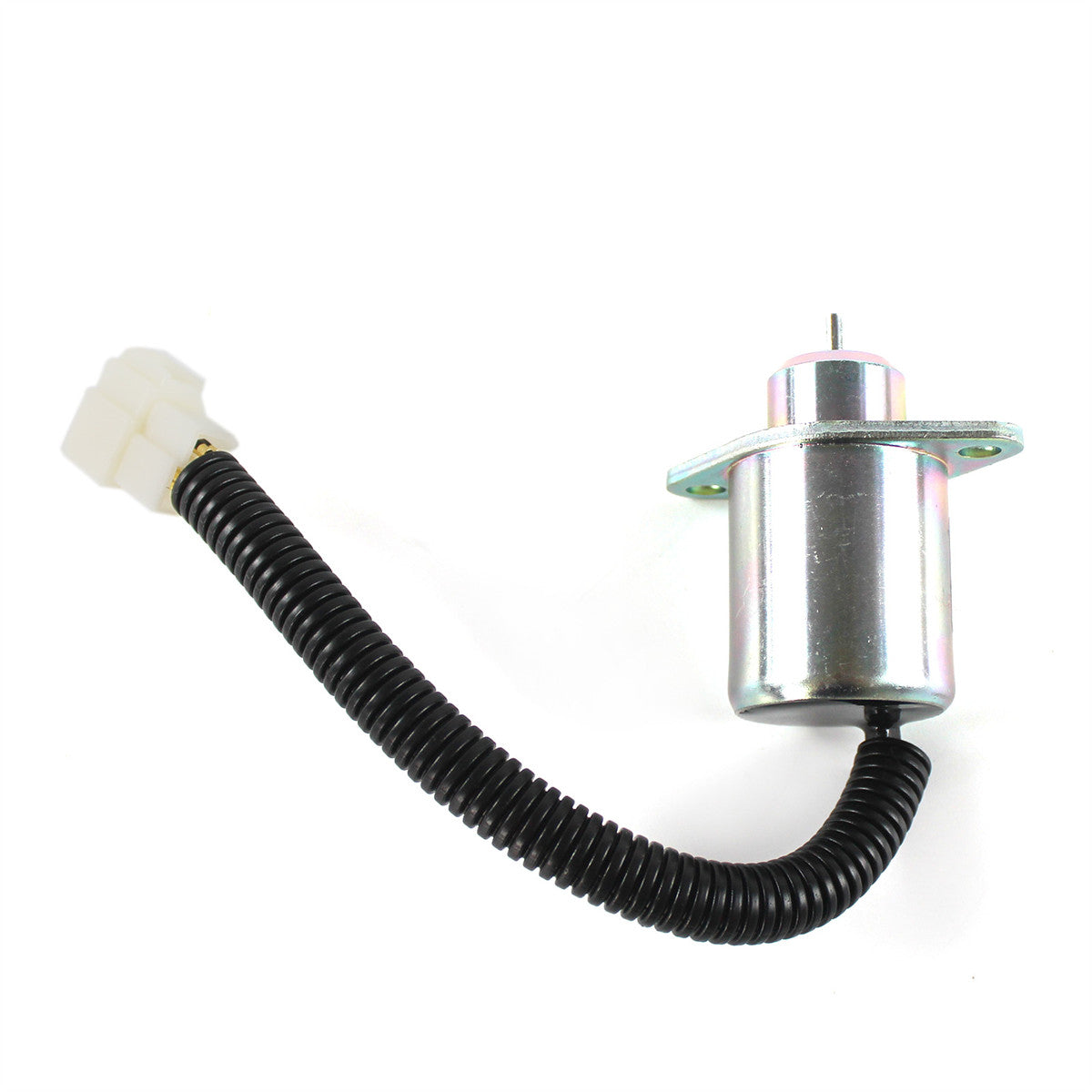 1503ES-24A5UC5S SA-4567-T 24V Fuel Stop Solenoid Shutdown Solenoid for Kubota 5 Series - Sinocmp