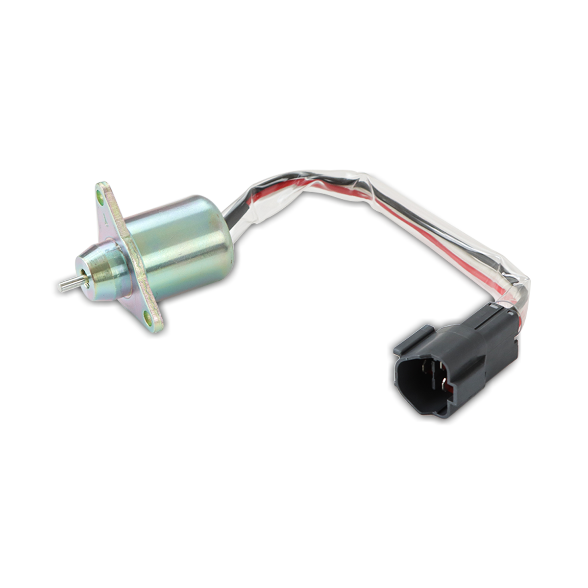 1503ES-24S5SUC12S Fuel Shut Off Solenoid Valve for Yanmar Engine - Sinocmp