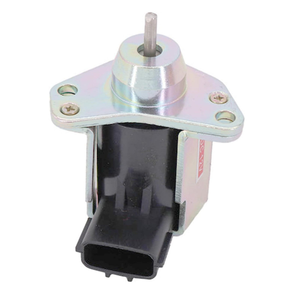 1503ES-3TNA72 12V Fuel Shut Off Solenoid Valve for Yanmar 3TNE78 3TNE82A Engine - Sinocmp