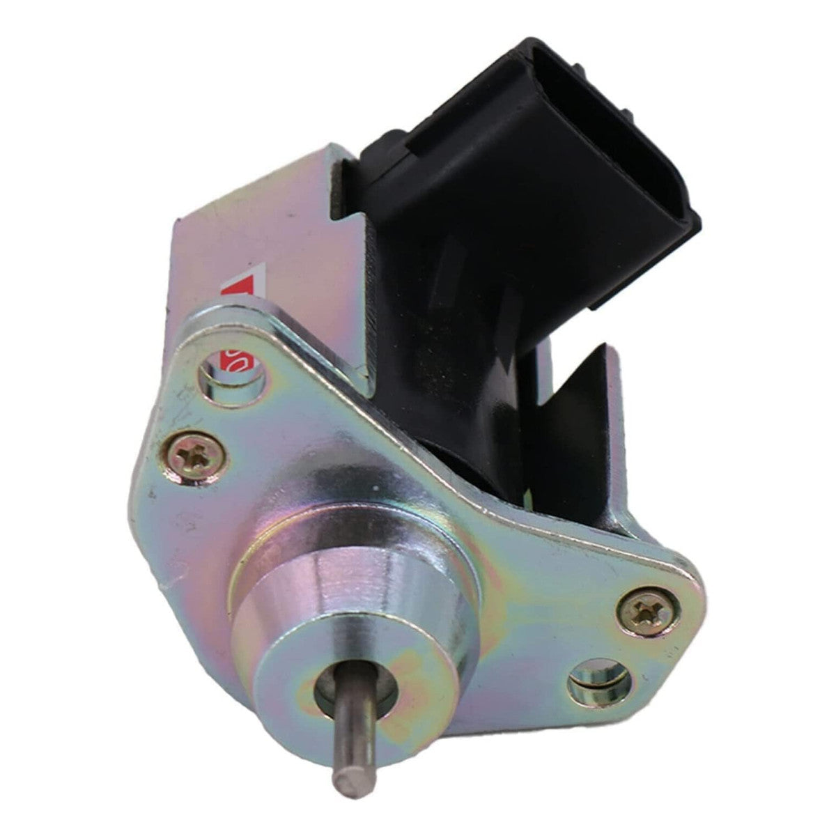 1503ES-3TNA72 12V Fuel Shut Off Solenoid Valve for Yanmar 3TNE78 3TNE82A Engine - Sinocmp