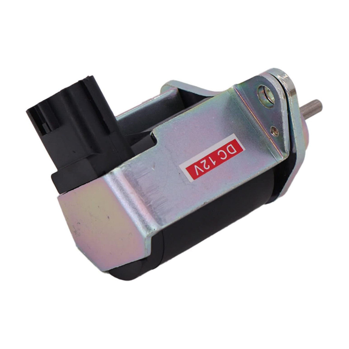 1503ES-3TNA72 12V Fuel Shut Off Solenoid Valve for Yanmar 3TNE78 3TNE82A Engine - Sinocmp