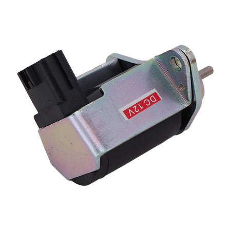 1503ES-3TNA72 12V Fuel Shut Off Solenoid Valve for Yanmar 3TNE78 3TNE82A Engine - Sinocmp