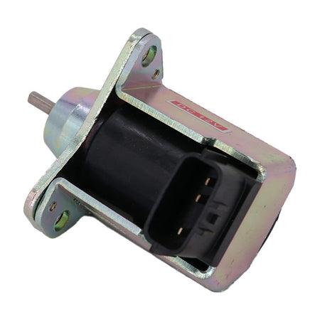 1503ES-3TNA72 12V Fuel Shut Off Solenoid Valve for Yanmar 3TNE78 3TNE82A Engine - Sinocmp