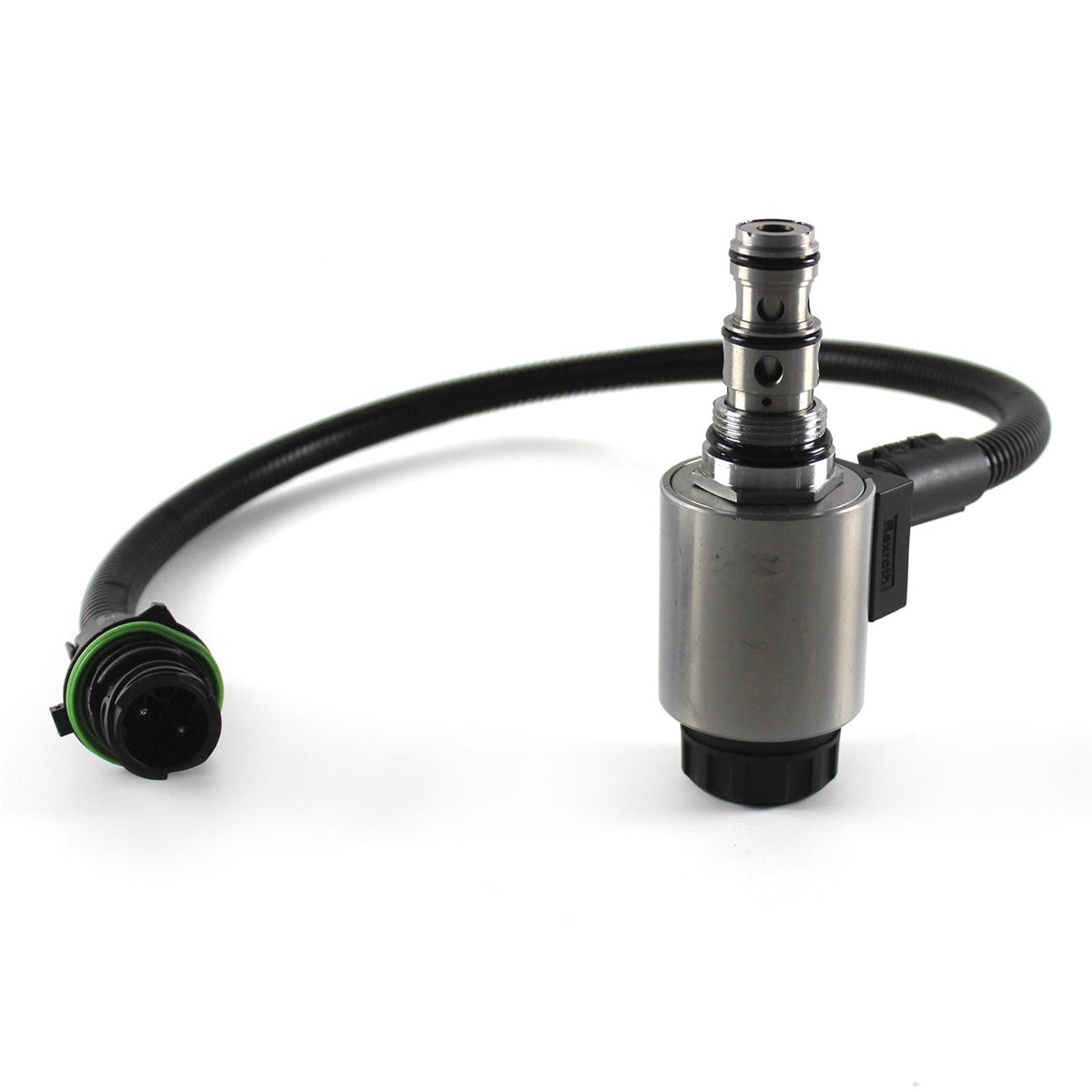 15066984 1114401 Solenoid Valve for Volvo Wheel Loader L90E L110E L120 - Sinocmp