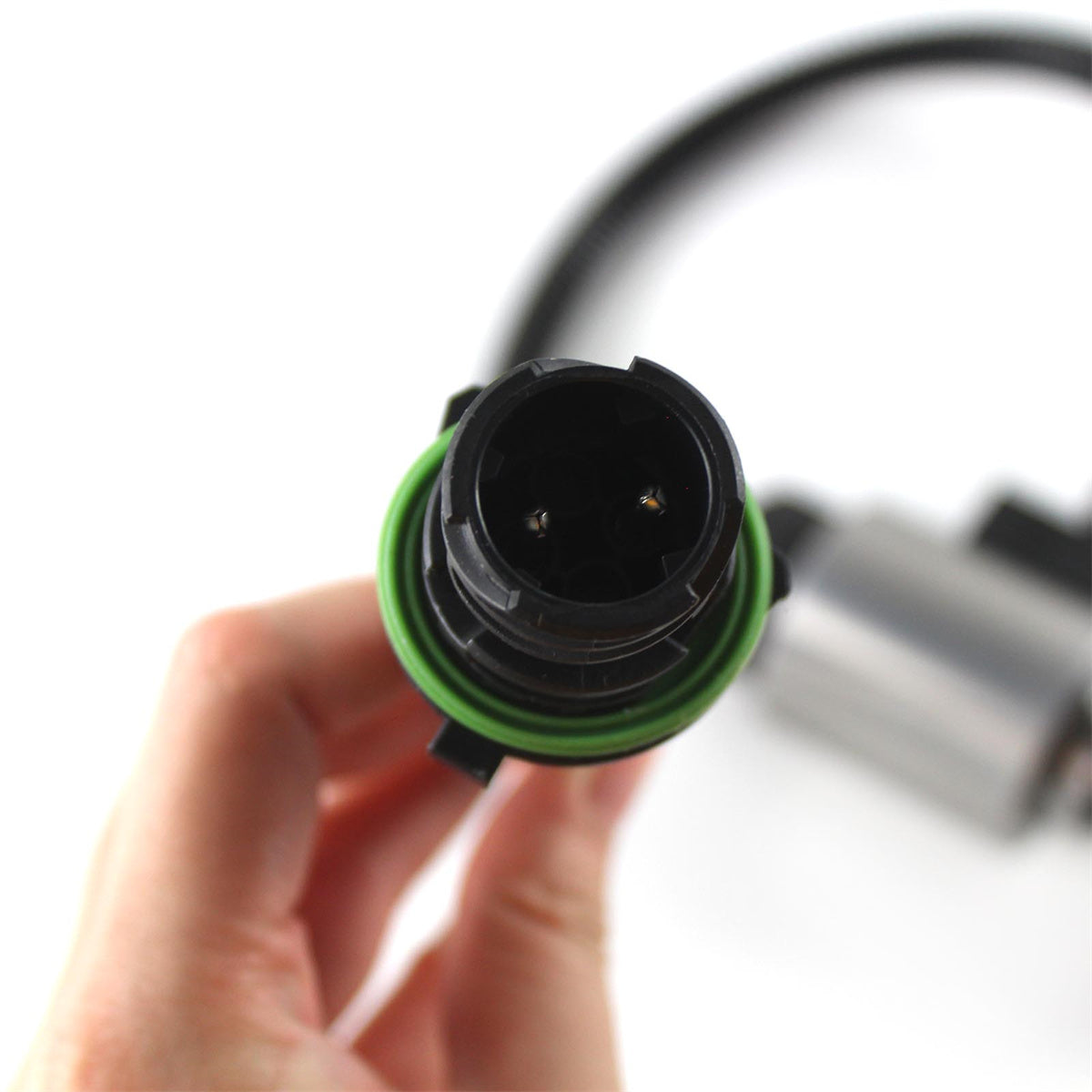 15066984 1114401 Solenoid Valve for Volvo Wheel Loader L90E L110E L120 - Sinocmp