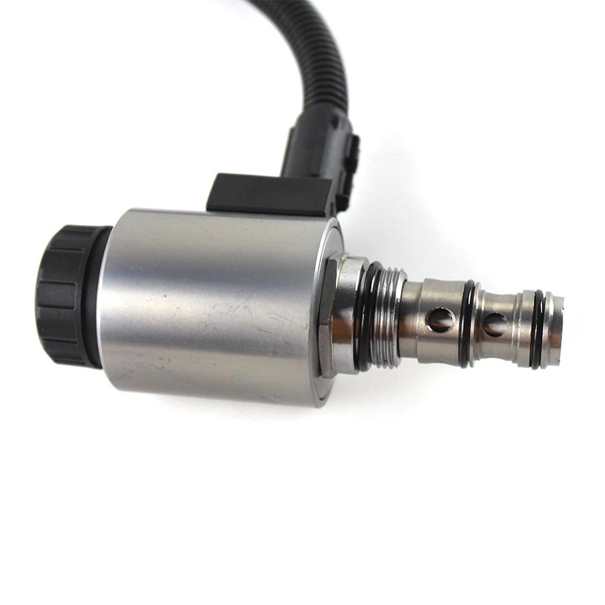 15066984 1114401 Solenoid Valve for Volvo Wheel Loader L90E L110E L120 - Sinocmp