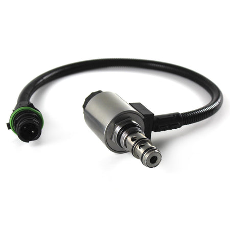 15066984 1114401 Solenoid Valve for Volvo Wheel Loader L90E L110E L120 - Sinocmp