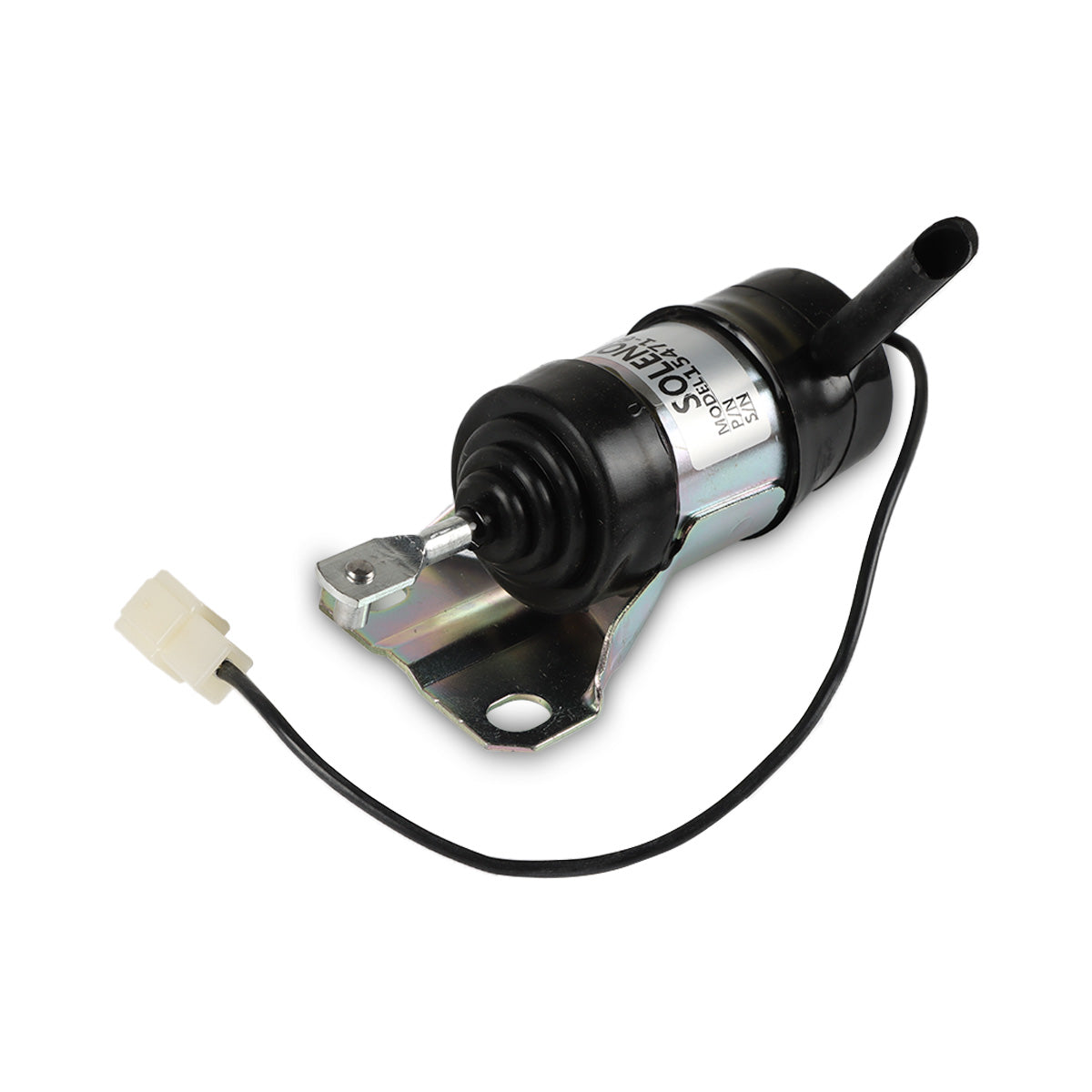 15471-60010 Fuel Shut Off Solenoid Valve for Kubota B1250 - Sinocmp
