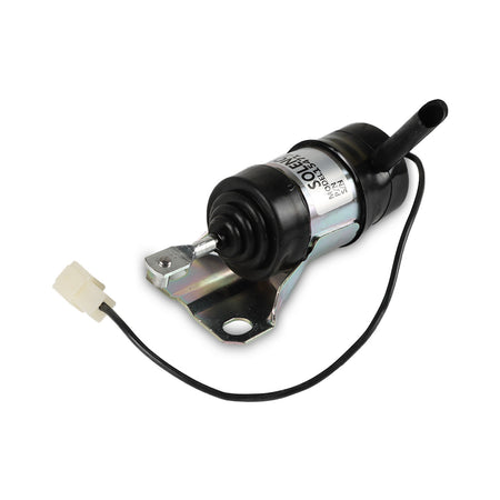 15471-60010 Fuel Shut Off Solenoid Valve for Kubota B1250 - Sinocmp