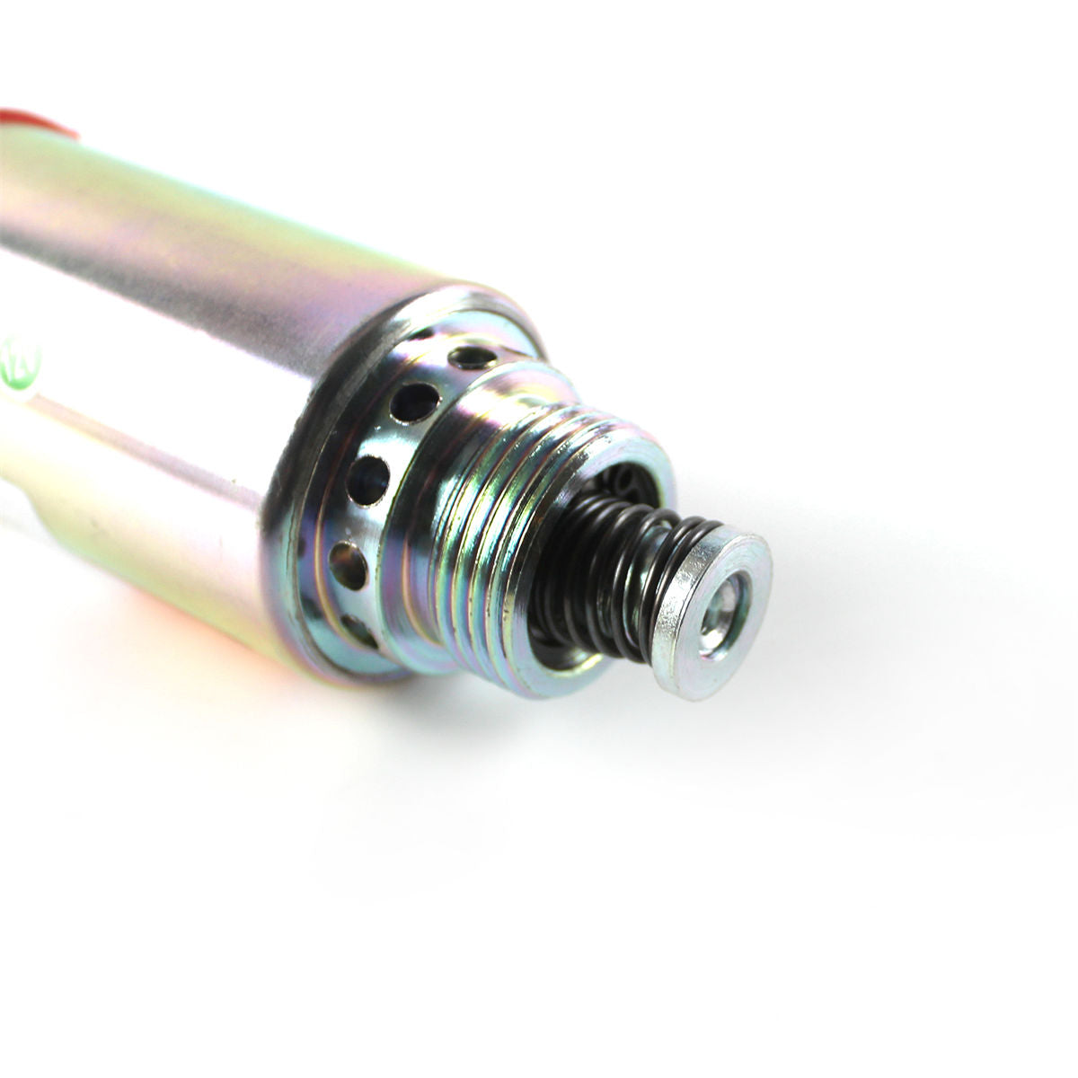 155-4651 8C-3664 Flameout Solenoid Valve for Caterpillar E320B E325 - Sinocmp