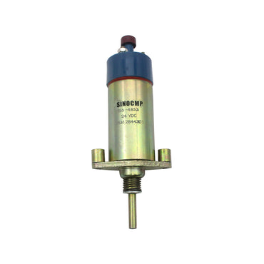 155-4653 3E-9785 Solenoïde de carburant diesel pour excavateurs de chats