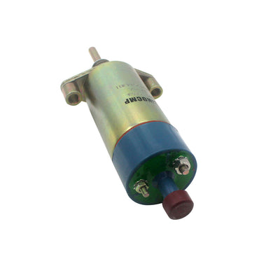 155-4653 3E-9785 Solenoïde de carburant diesel pour excavateurs de chats