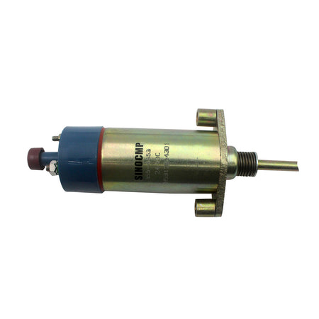 155-4653 3E-9785 Diesel Fuel Solenoid Valve for CAT Excavators - Sinocmp