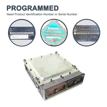 157-3165 1573165 Controller Programmed for CAT 320C E320C - Sinocmp