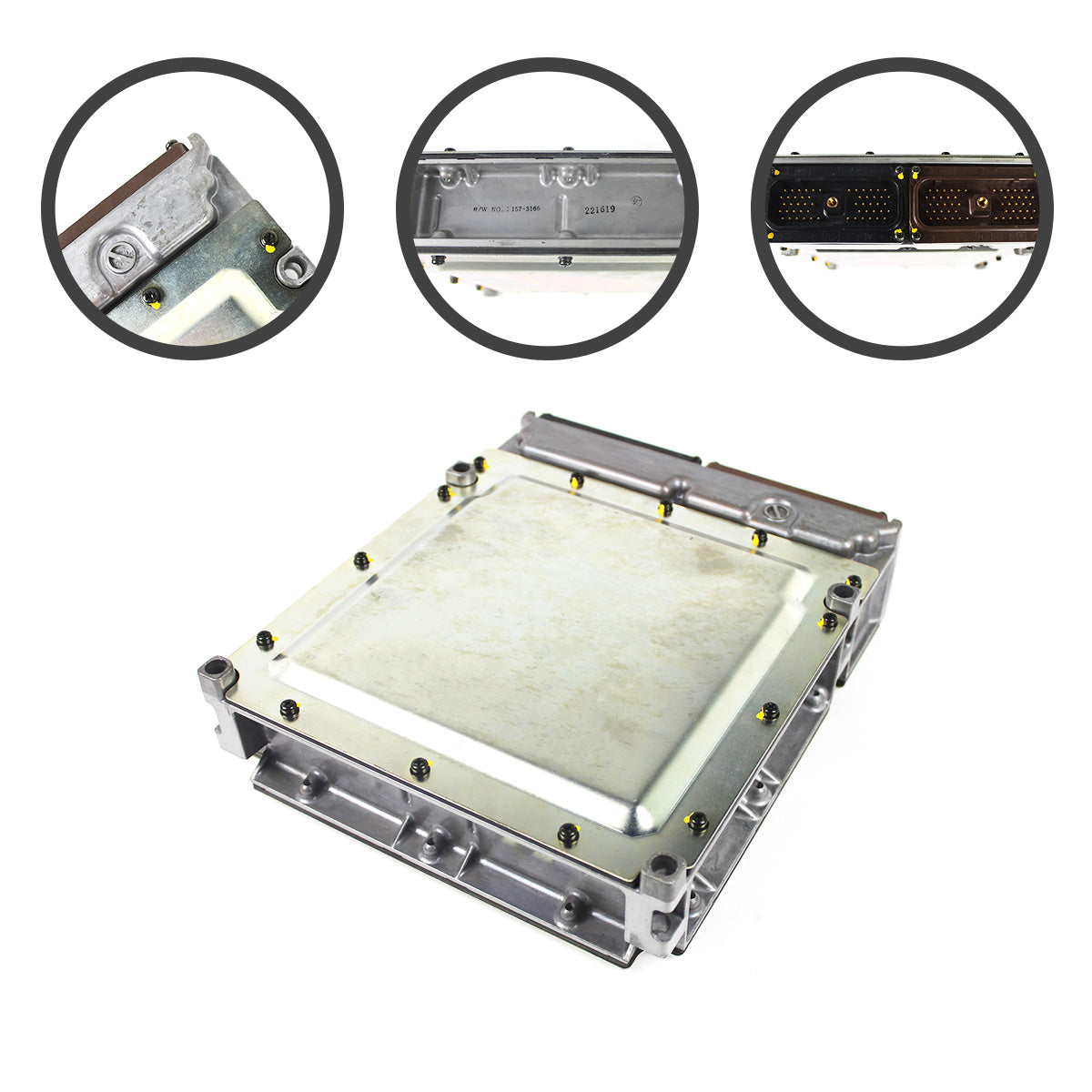 157-3165 1573165 Controller Programmed for CAT 320C E320C - Sinocmp