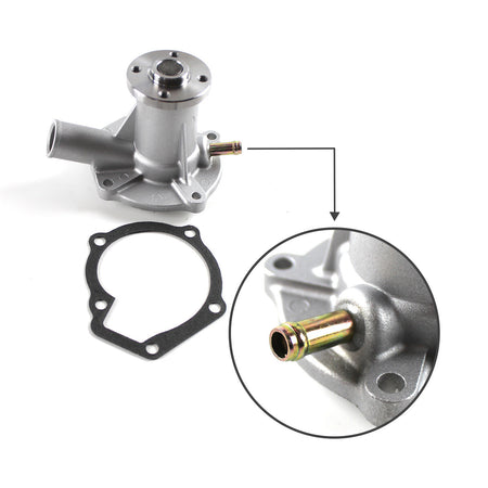 15752-73030 15534-73030 Water Pump for Kubota Engine D750 D850 D950 - Sinocmp