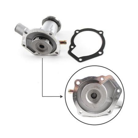 15752-73030 15534-73030 Water Pump for Kubota Engine D750 D850 D950 - Sinocmp