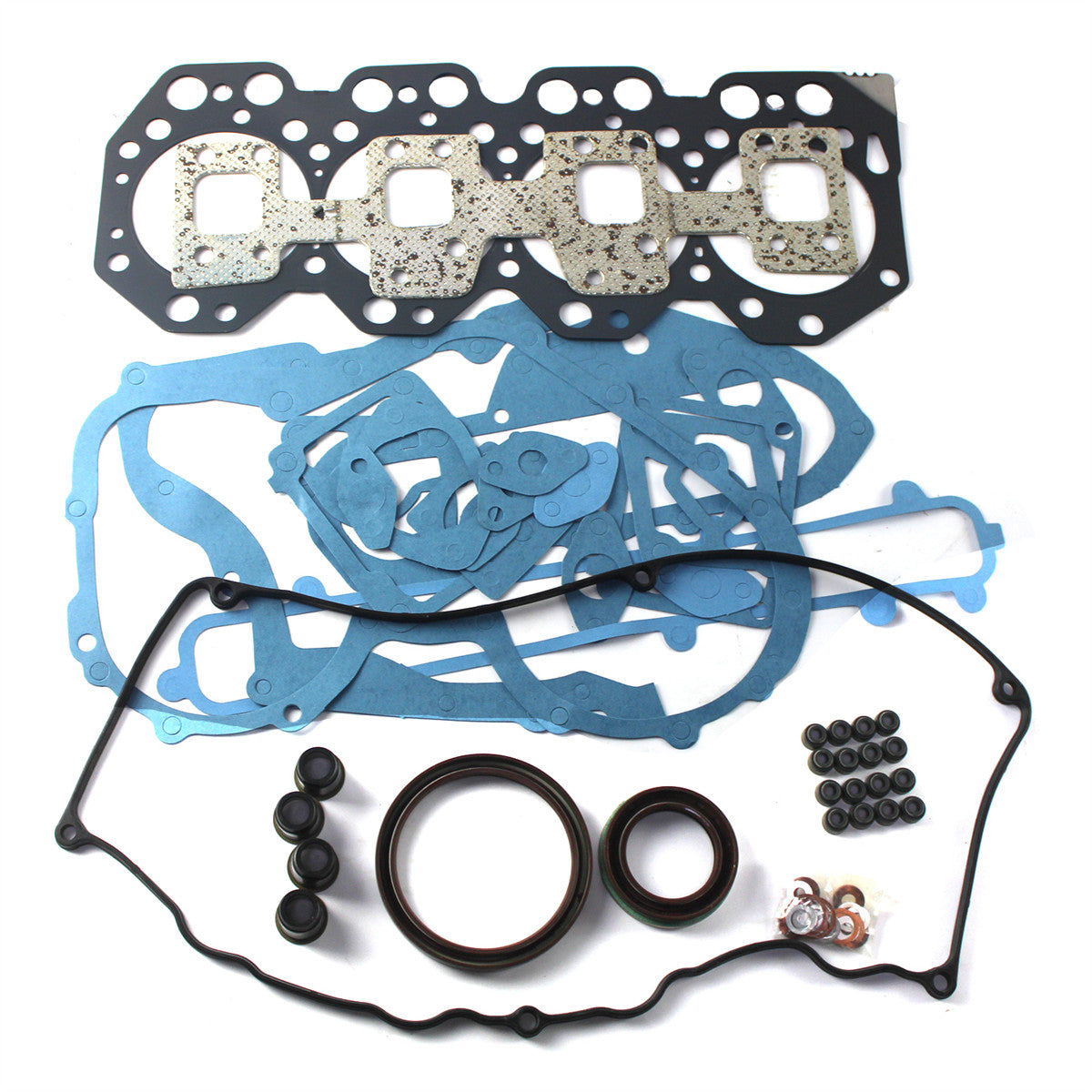 15B 4.1L Disel Engine Gasket Kit for Toyota Coaster BB50 Dyna BU340 - Sinocmp