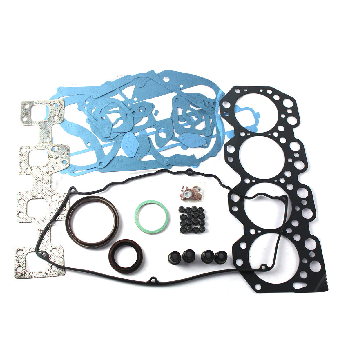 15B 4.1L Disel Engine Gasket Kit for Toyota Coaster BB50 Dyna BU340 - Sinocmp