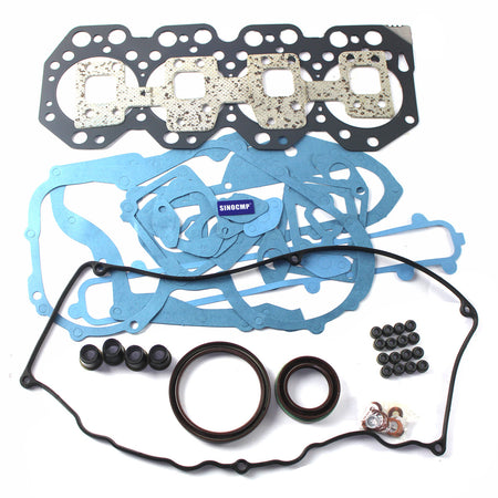 15B 4.1L Disel Engine Gasket Kit for Toyota Coaster BB50 Dyna BU340 - Sinocmp
