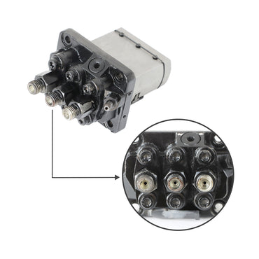 16030-51013 16030-51010 16030-51012 Pompe d'injection de carburant 1G872-51012 1G872-51010 pour Kubota 05 Série D905 D1005 D1105 D1305