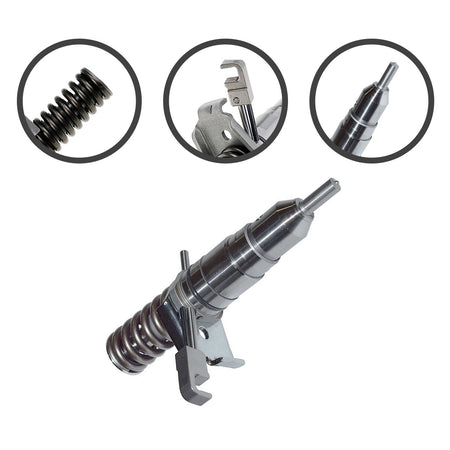 1620212 162-0212 0R8463 0R-8463 Fuel Injector for Caterpillar 3116 3114 Engine - Sinocmp