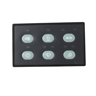 163-6701 1636701 Contrôleur d'essuie-tête pour CAT 312C 320C 325C 330C