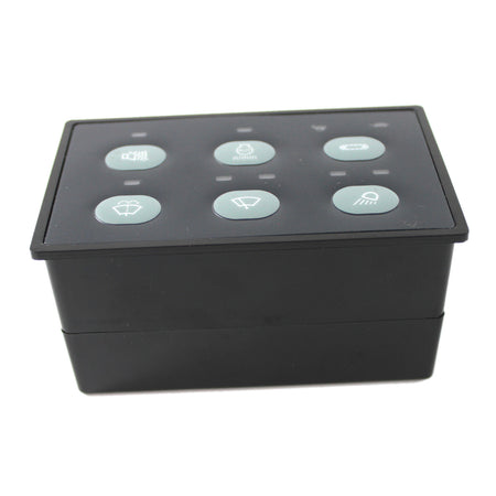 163-6701 1636701 Head Lamp Wiper Controller for CAT 312C 320C 325C 330C - Sinocmp