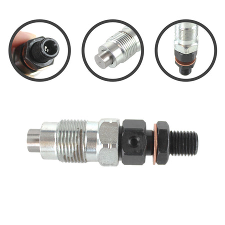 16454-53905 Fuel Injectors Nozzle Assy for Kubota V2203 V2003 - Sinocmp