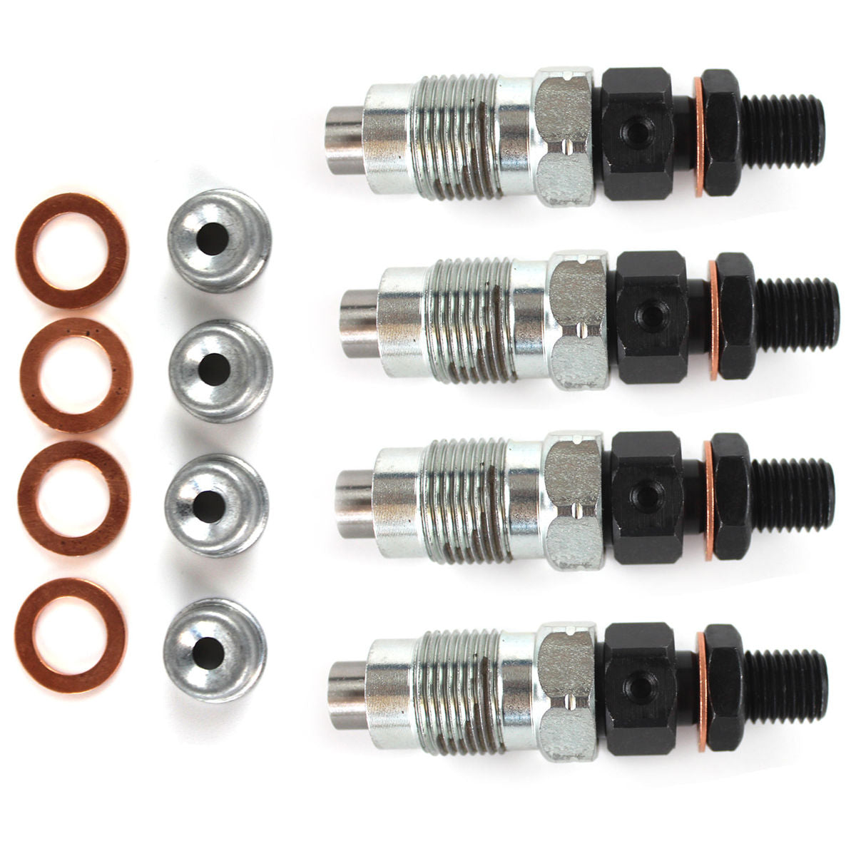 16454-53905 Fuel Injectors Nozzle Assy for Kubota V2203 V2003 - Sinocmp