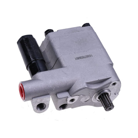 1686765M91 1686766M91 Hydraulic Pump for Massey Ferguson 1080 1085 4800 4900 135 165 180 230 275 362 670 690 - Sinocmp