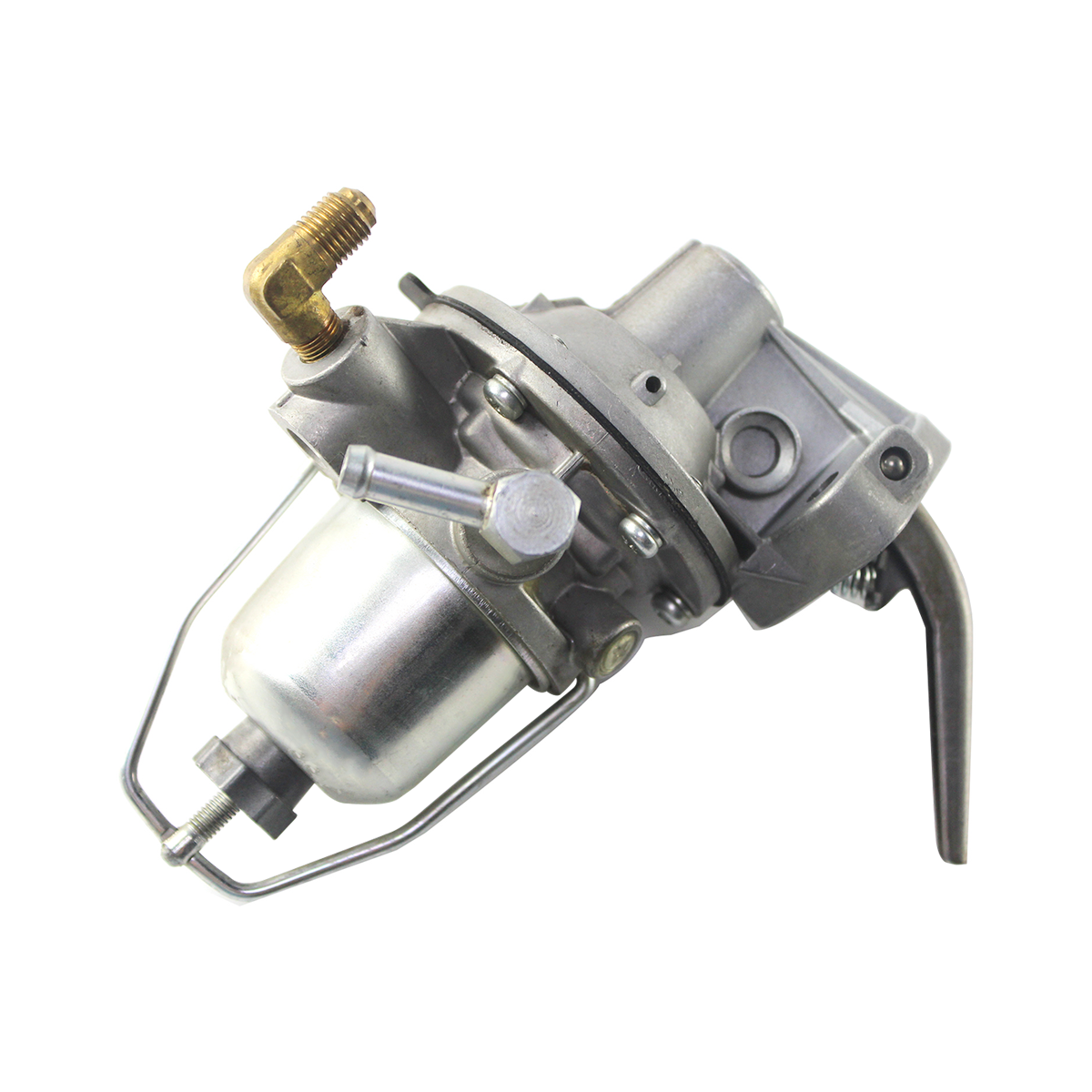 Fuel Pump 17010-50K60 for Nissan Engine H15 H20II H25II K15 K21 K25 TCM Forklift