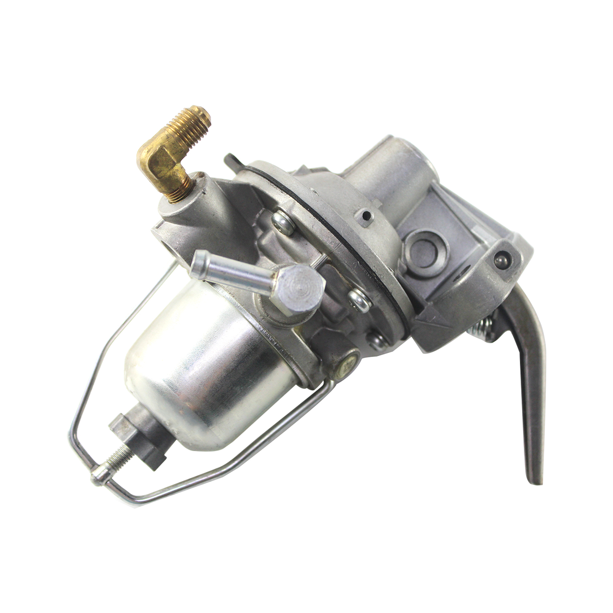 H20-2 H25-2 17010-50K00 Fuel Pump for Nissan H20-2 H25-2 Engine TCM Gasoline LPG Forklift Excavator - Sinocmp