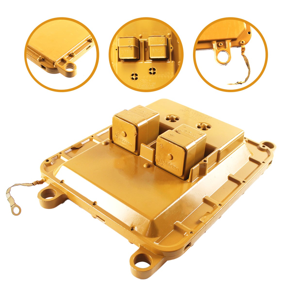 172-9387 1729387 ECU Controller for Cat AD30 AD55 D250E - Sinocmp