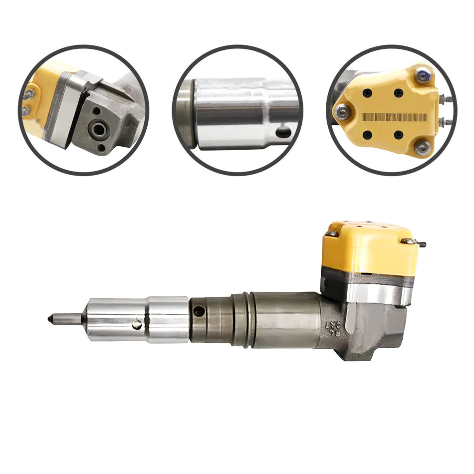 1747526 174-7526 Fuel Injector for Caterpillar 3412E Engine - Sinocmp