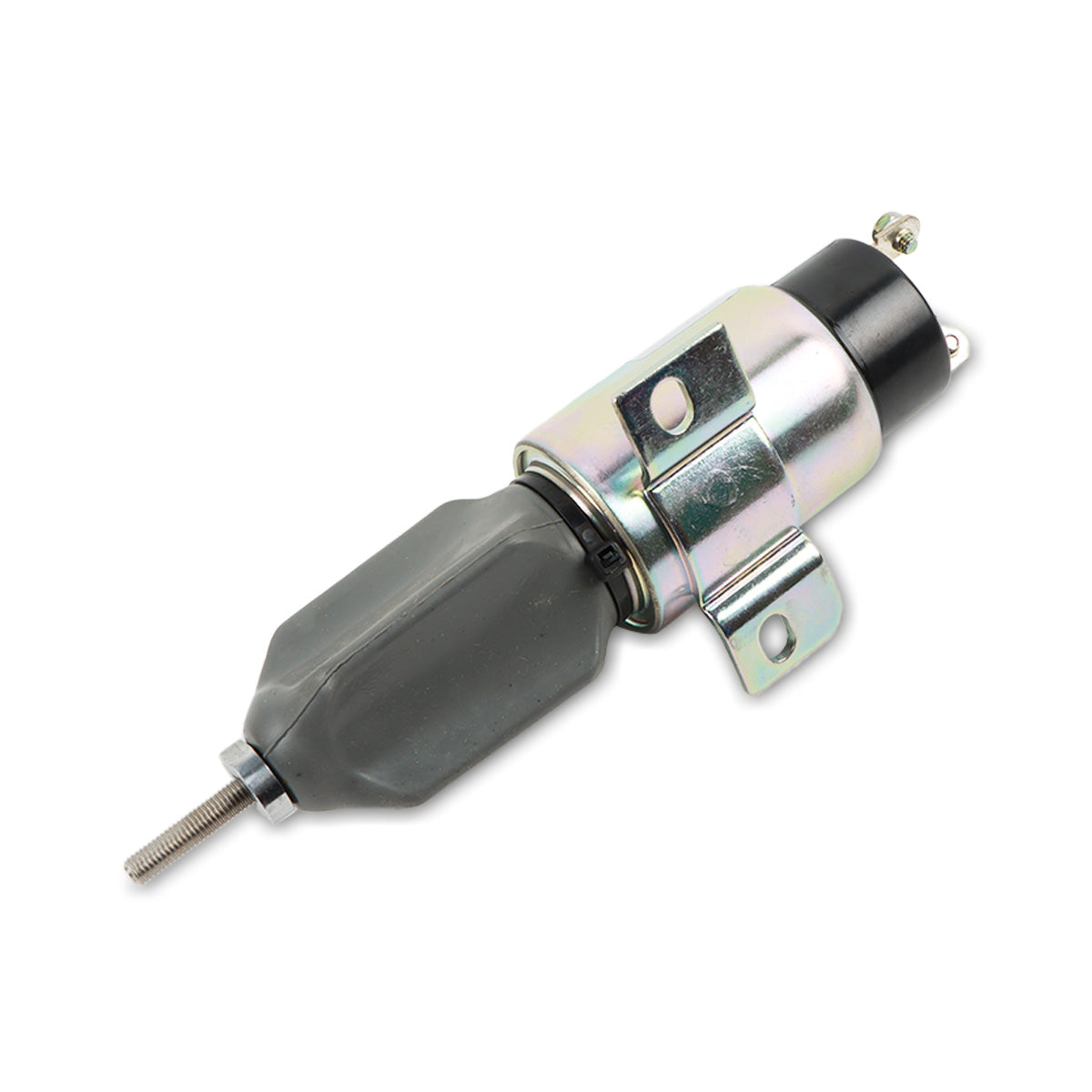 1751-12E2U1B1S1A Fuel Shut Off Solenoid Valve for Cummins Woodward - Sinocmp